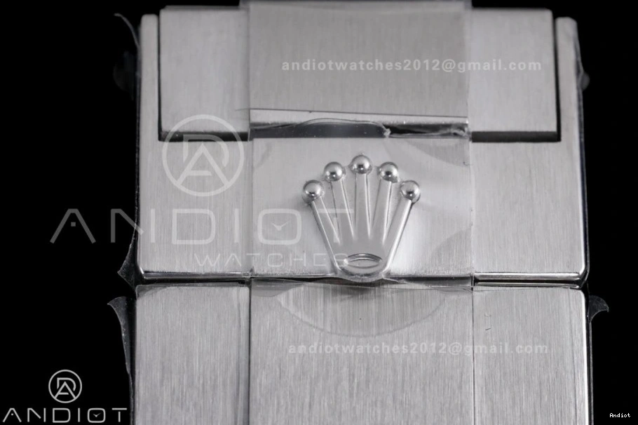 Sea-Dweller and Ceramic Bracelet Edition Best Case VR3235 904L 1:1 SS C+F 126660 Black 0329